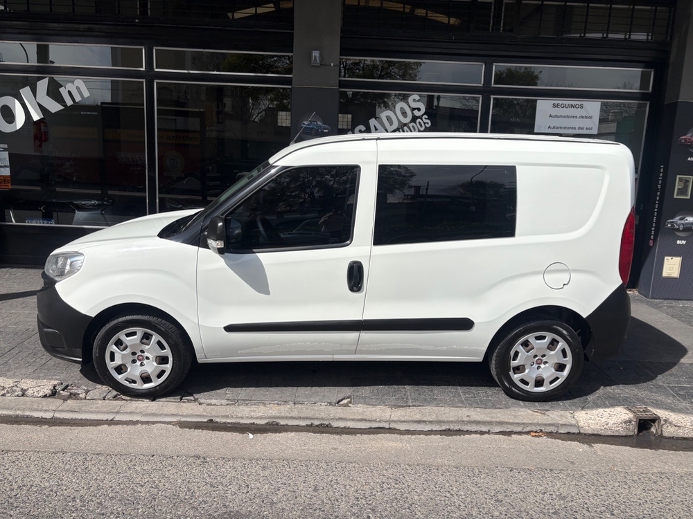 Fiat Doblo Cargo 1.4 Active — foto 7