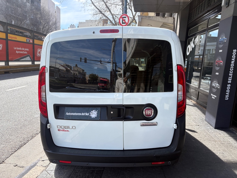 Fiat Doblo Cargo 1.4 Active — foto 8