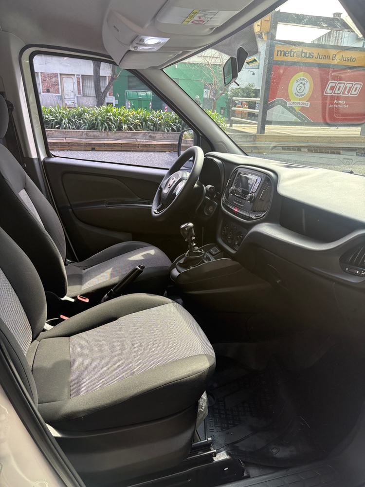 Fiat Doblo Cargo 1.4 Active — foto 9