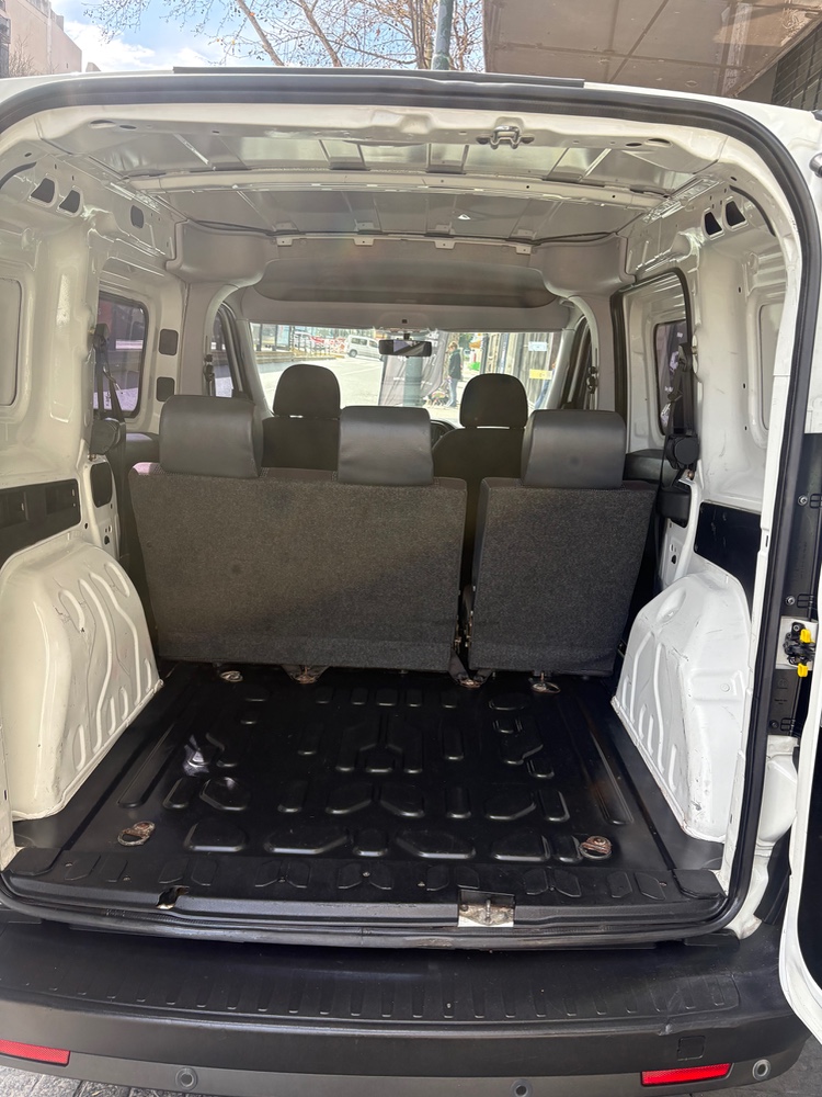 Fiat Doblo Cargo 1.4 Active — foto 10