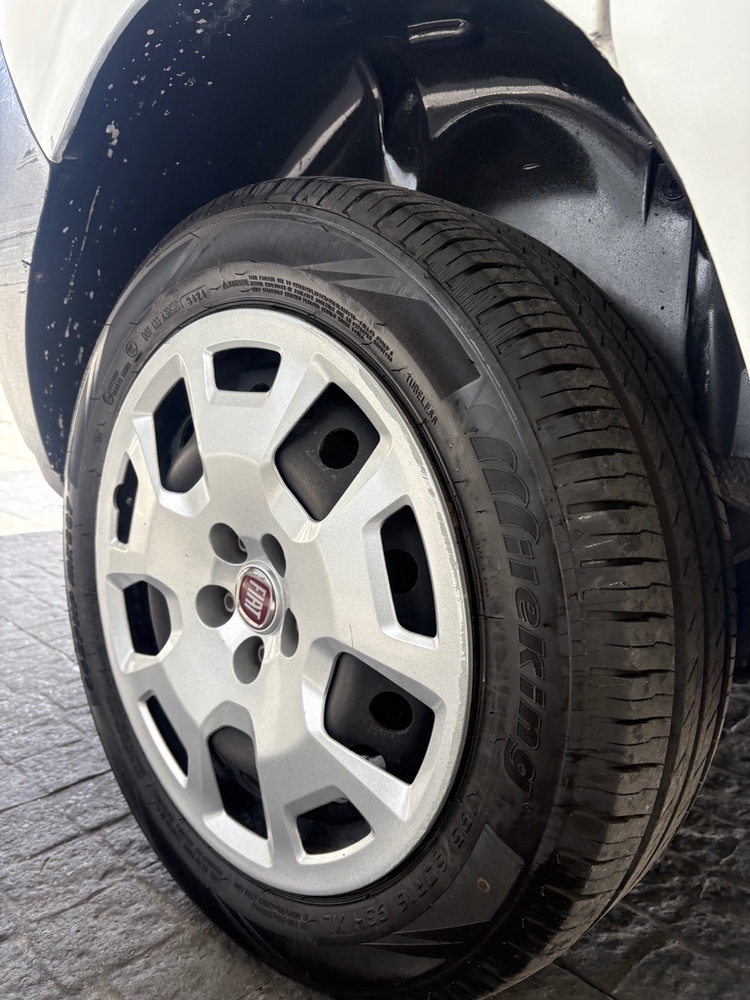 Fiat Doblo Cargo 1.4 Active — foto 11