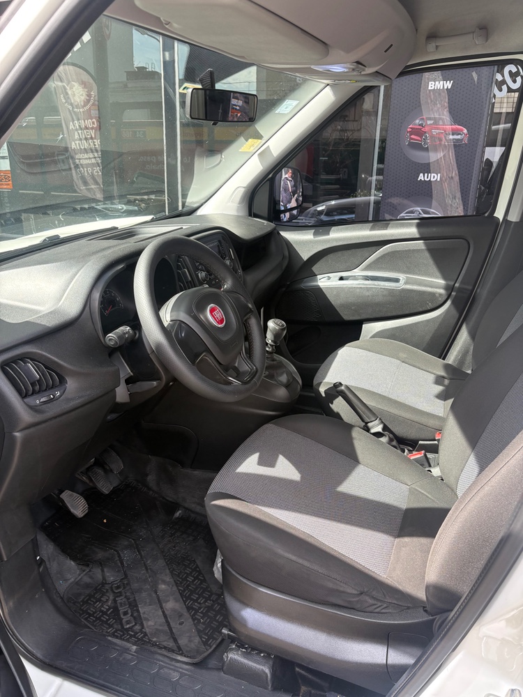 Fiat Doblo Cargo 1.4 Active — foto 17