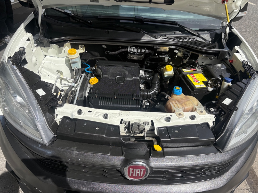 Fiat Doblo Cargo 1.4 Active — foto 18
