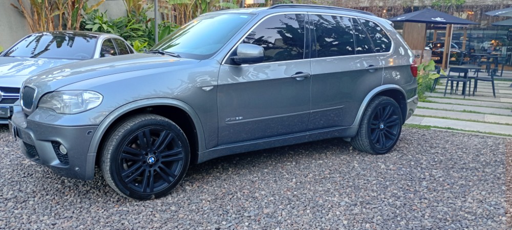 BMW X5 5P 3,0 T 35i Xdrive Excellence 8AT — foto 8