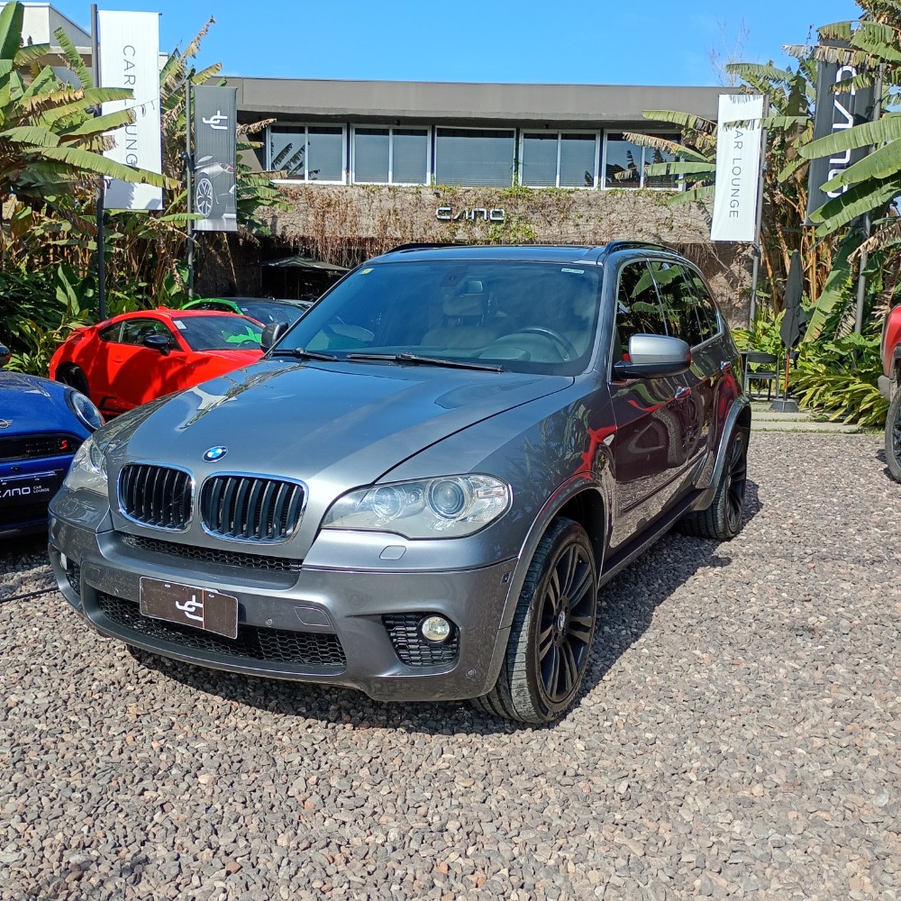 BMW X5 5P 3,0 T 35i Xdrive Excellence 8AT — foto 9