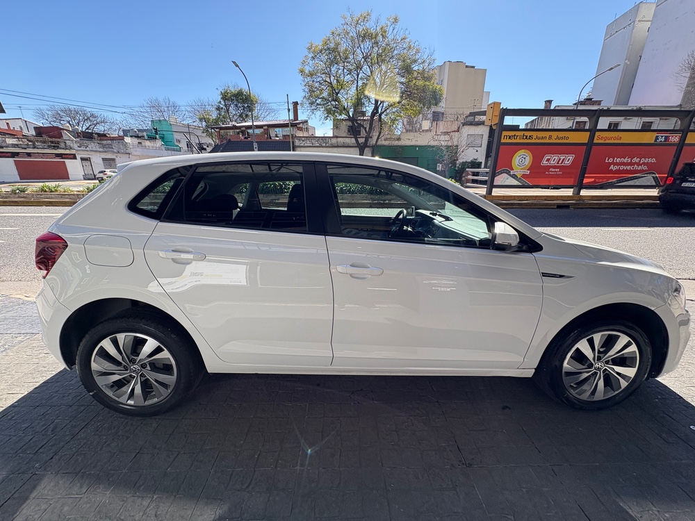 Volkswagen Polo Comfortline Plus 1.6 MSI AT — foto 2