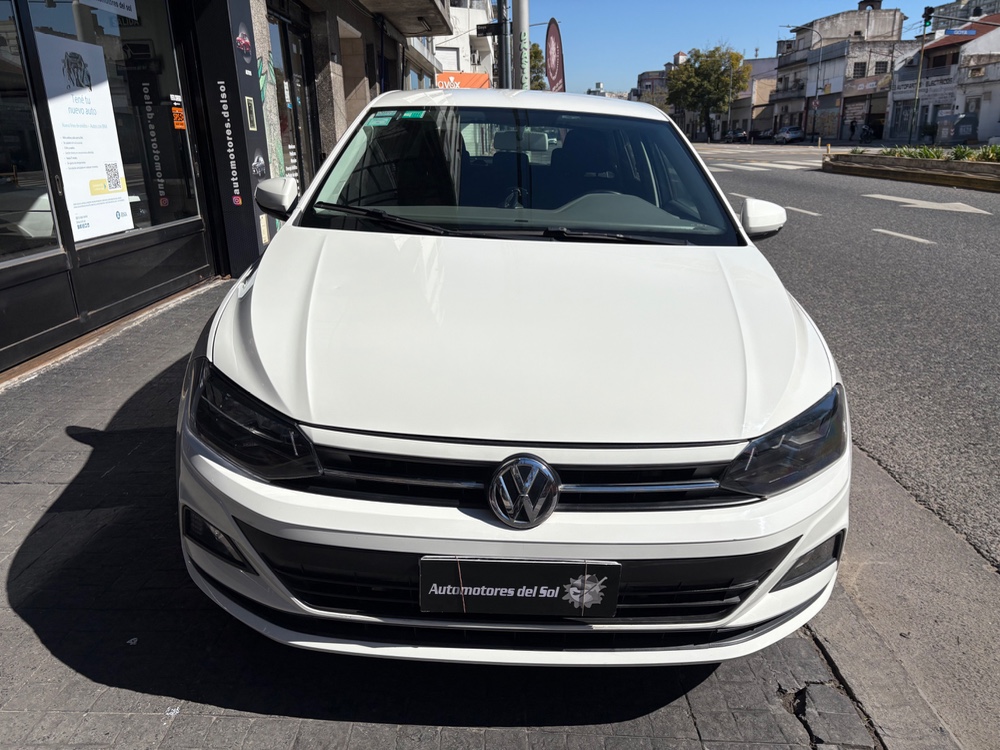 Volkswagen Polo Comfortline Plus 1.6 MSI AT — foto 3