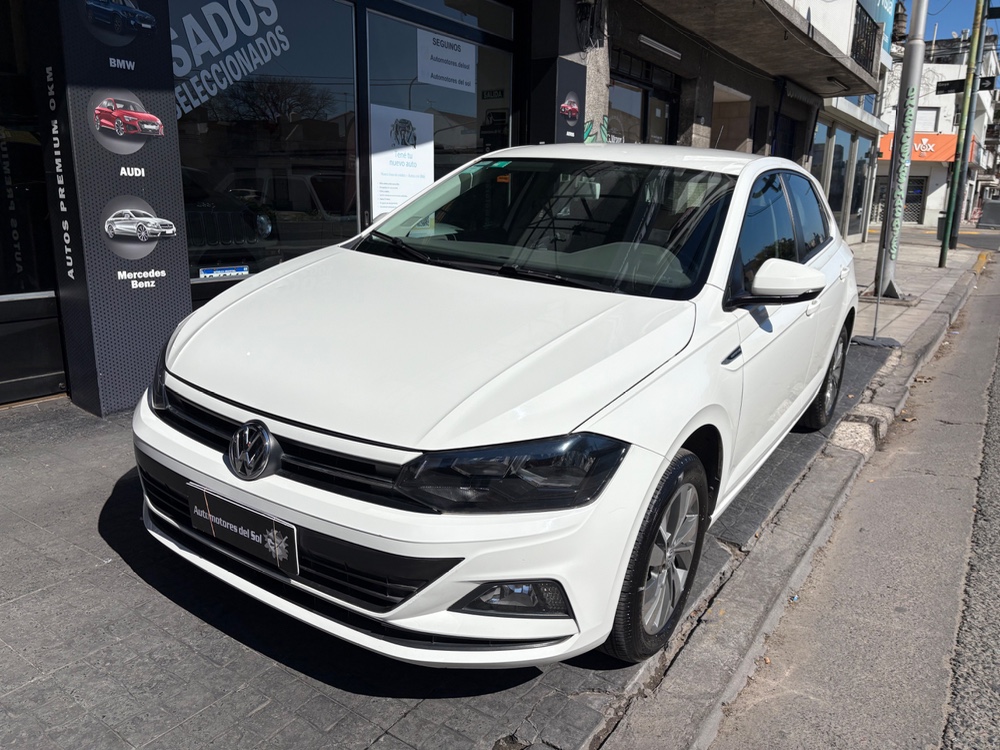 Volkswagen Polo Comfortline Plus 1.6 MSI AT — foto 6