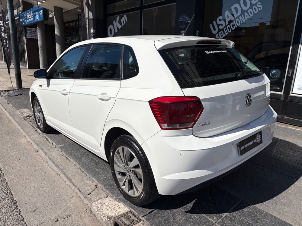 Volkswagen Polo Comfortline Plus 1.6 MSI AT — foto 7