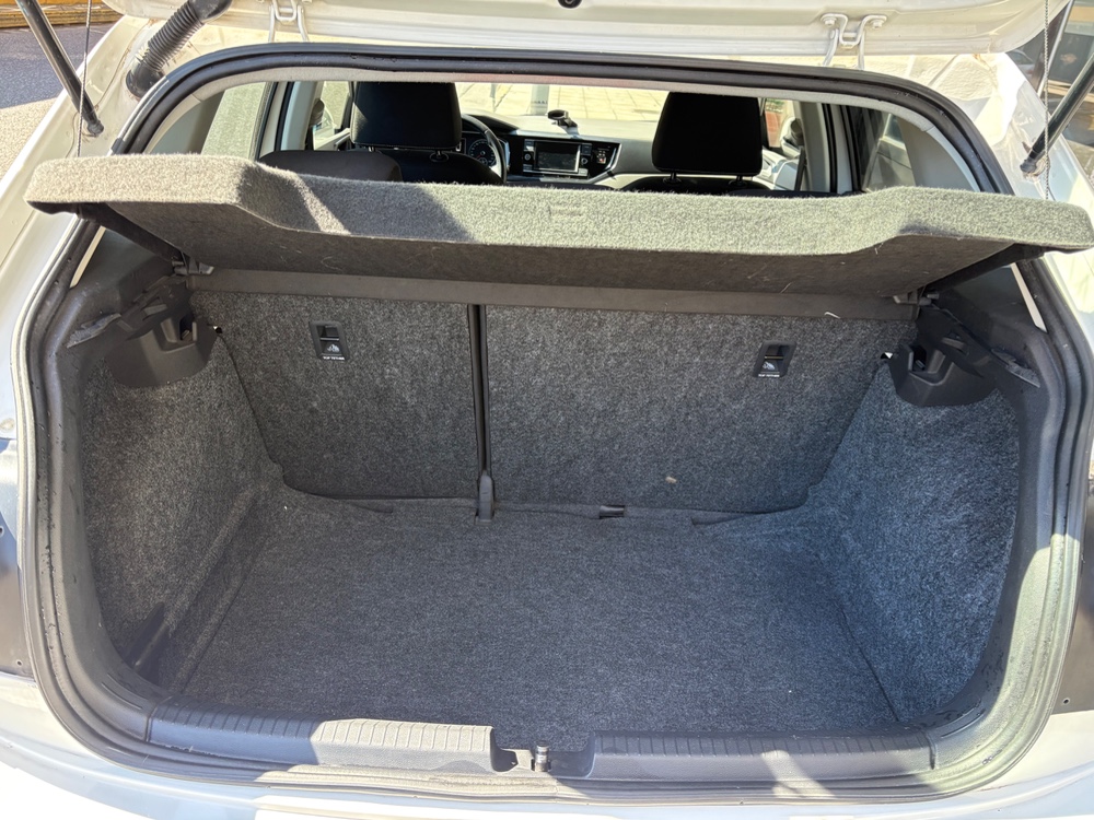 Volkswagen Polo Comfortline Plus 1.6 MSI AT — foto 15