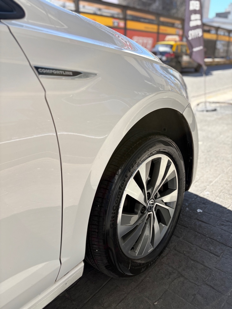Volkswagen Polo Comfortline Plus 1.6 MSI AT — foto 16