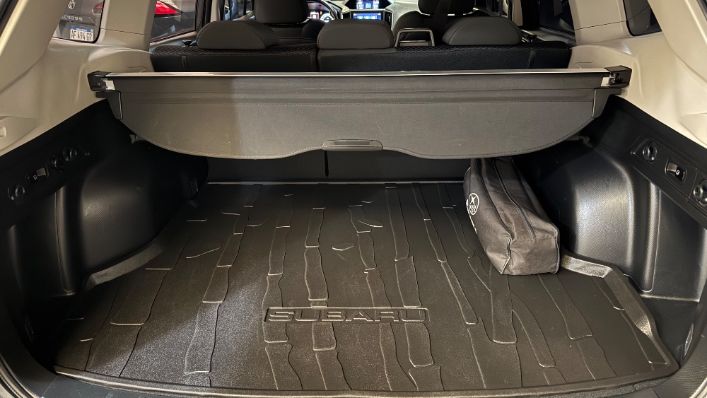 Subaru Forester Dynamic 2.5I ES  — foto 3