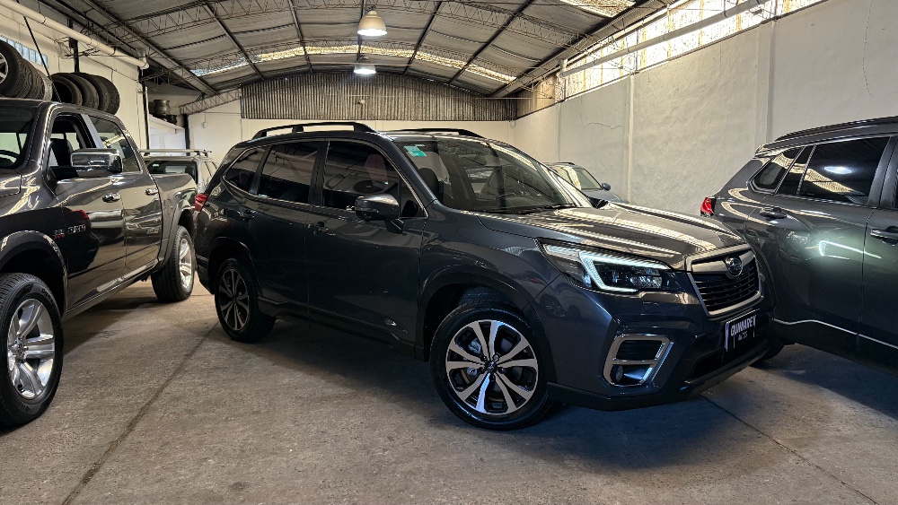 Subaru Forester Dynamic 2.5I ES  — foto 4