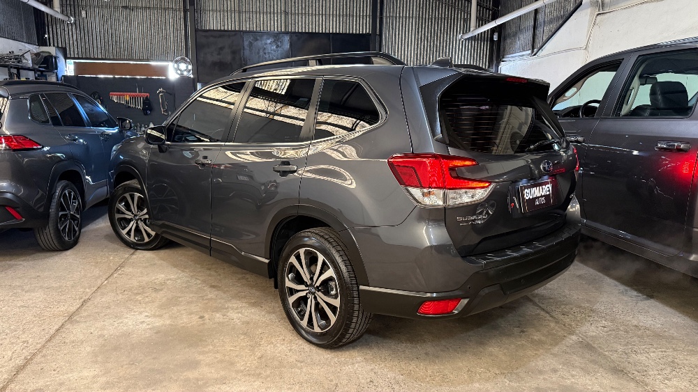 Subaru Forester Dynamic 2.5I ES  — foto 6