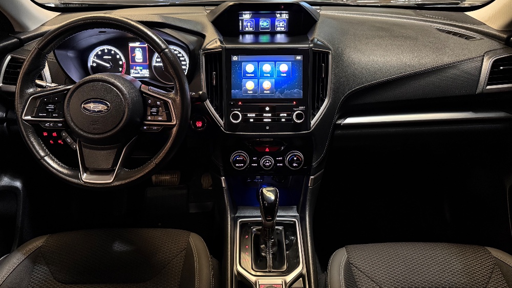 Subaru Forester Dynamic 2.5I ES  — foto 7