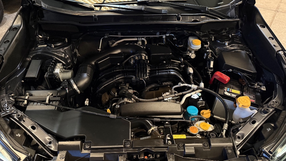 Subaru Forester Dynamic 2.5I ES  — foto 9