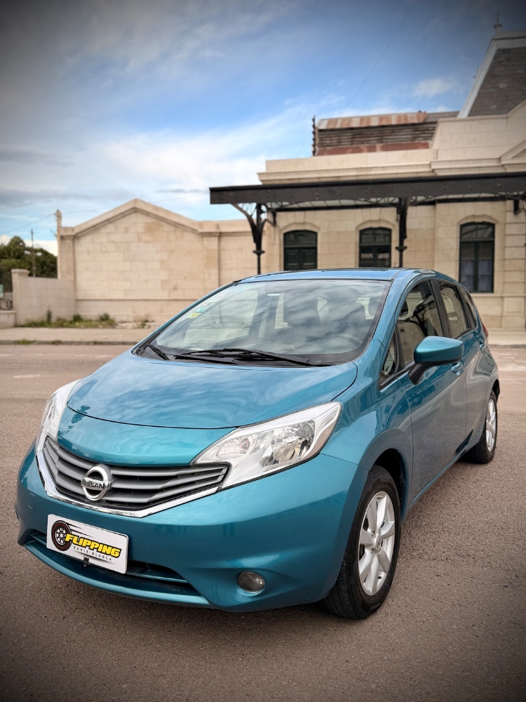 Nissan Note SV — foto 2