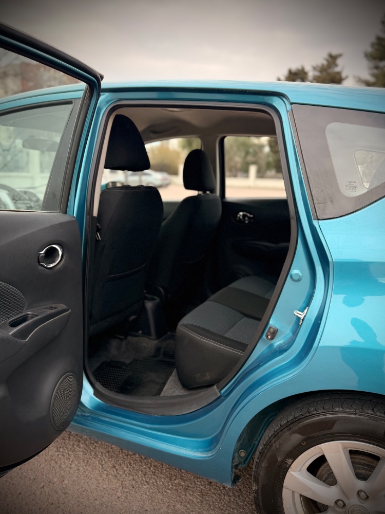 Nissan Note SV — foto 3
