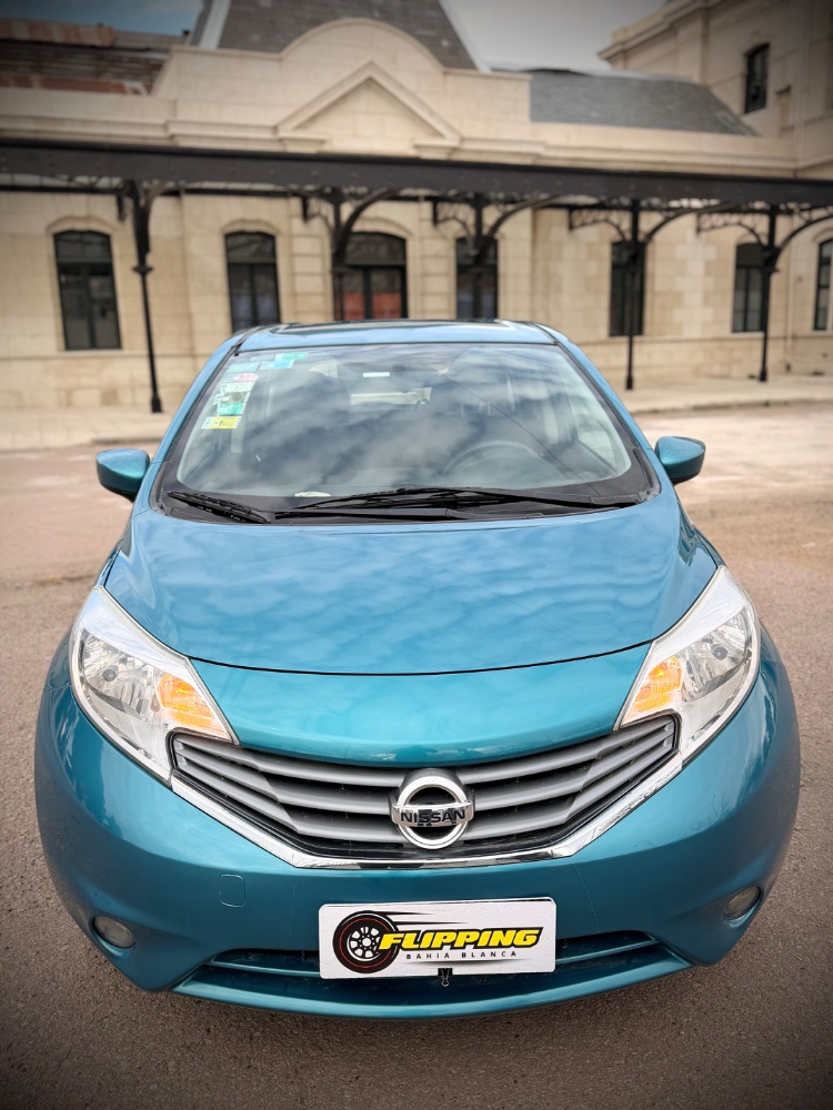 Nissan Note SV — foto 5