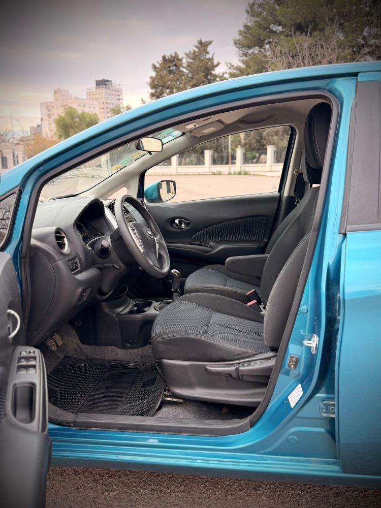 Nissan Note SV — foto 6