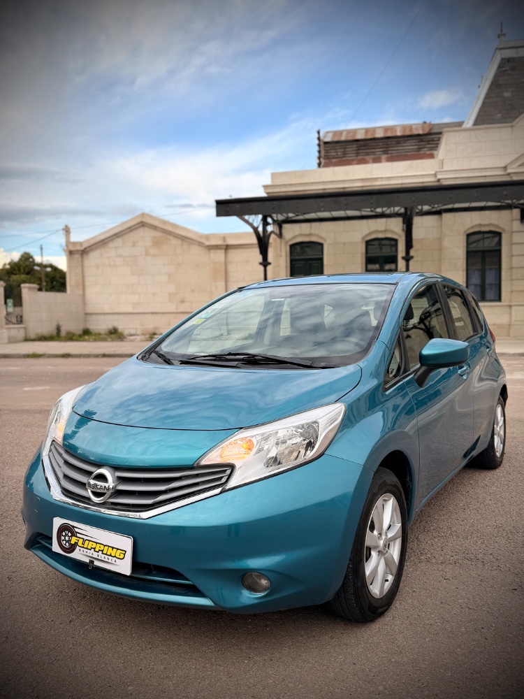 Nissan Note SV — foto 7
