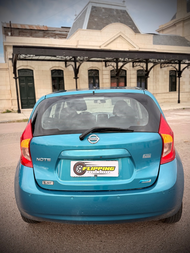 Nissan Note SV — foto 8