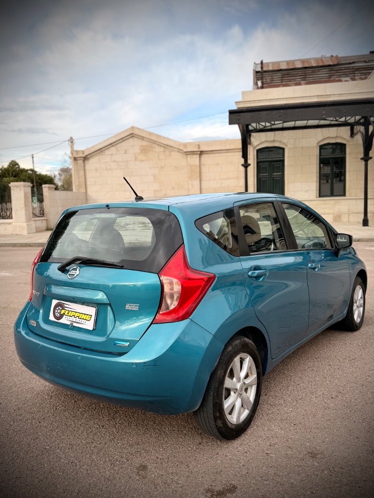 Nissan Note SV — foto 9