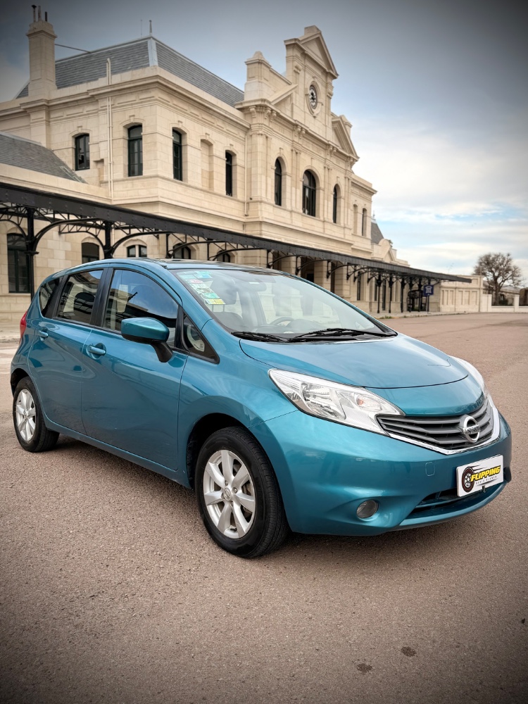 Nissan Note SV — foto 10