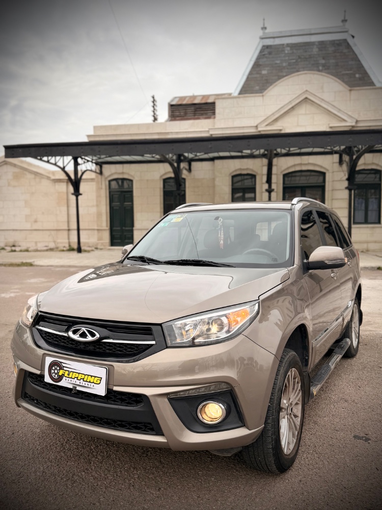 Chery Tiggo 3 Full — foto 2