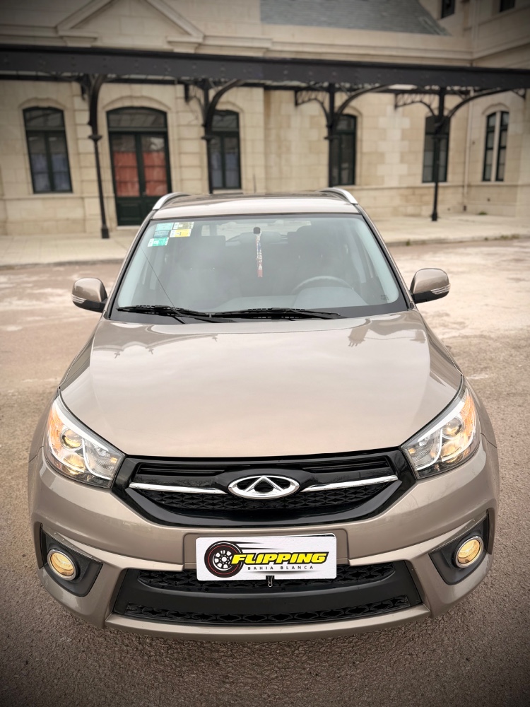 Chery Tiggo 3 Full — foto 3