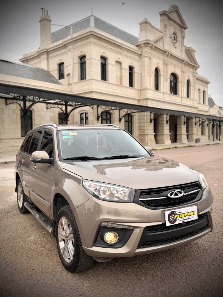 Chery Tiggo 3 Full — foto 4