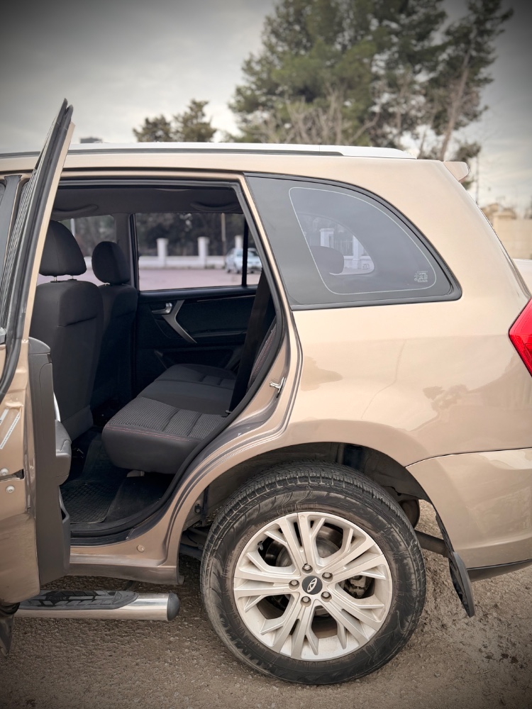 Chery Tiggo 3 Full — foto 5