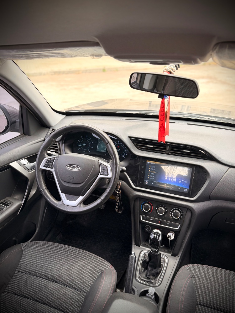 Chery Tiggo 3 Full — foto 6
