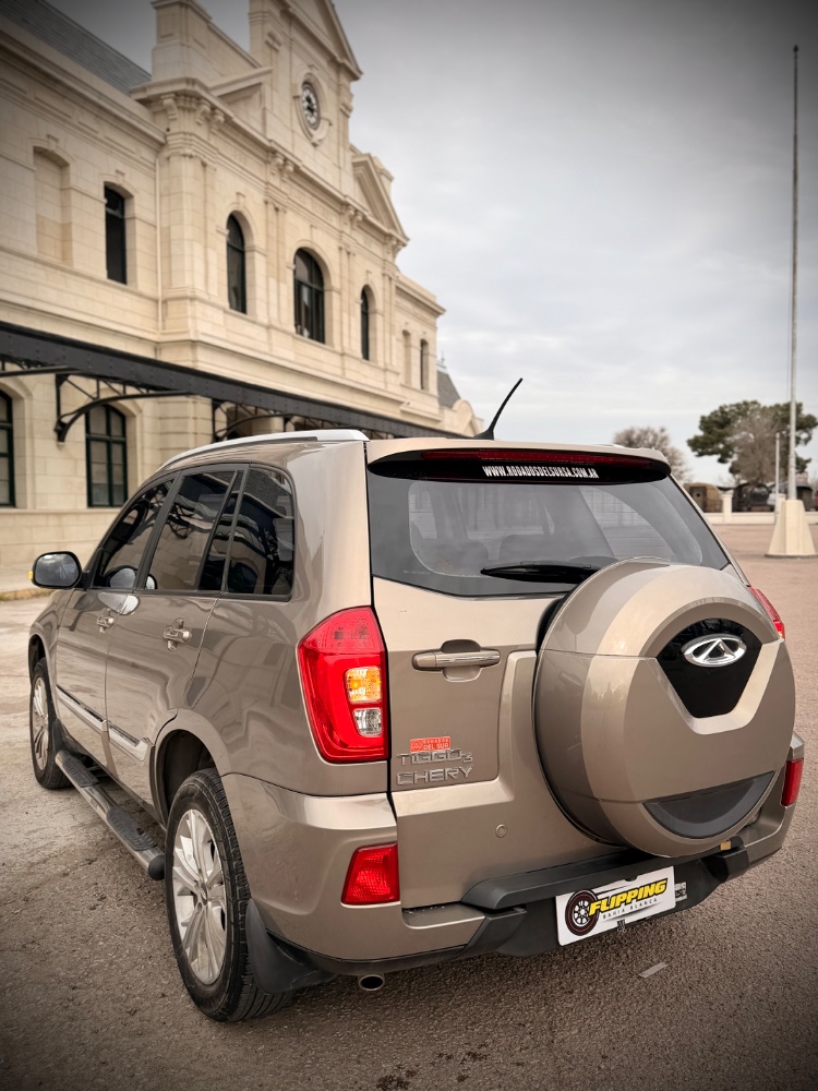 Chery Tiggo 3 Full — foto 7