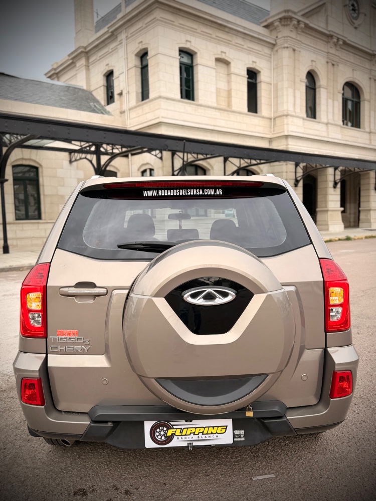 Chery Tiggo 3 Full — foto 8