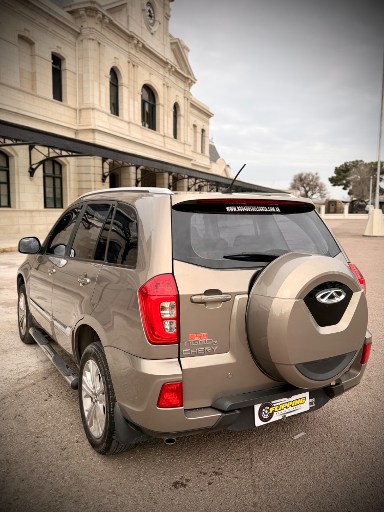Chery Tiggo 3 Full — foto 9