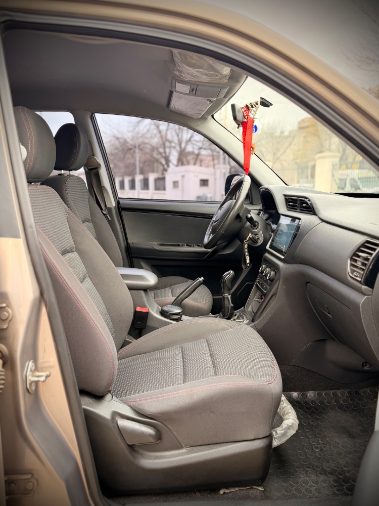 Chery Tiggo 3 Full — foto 11