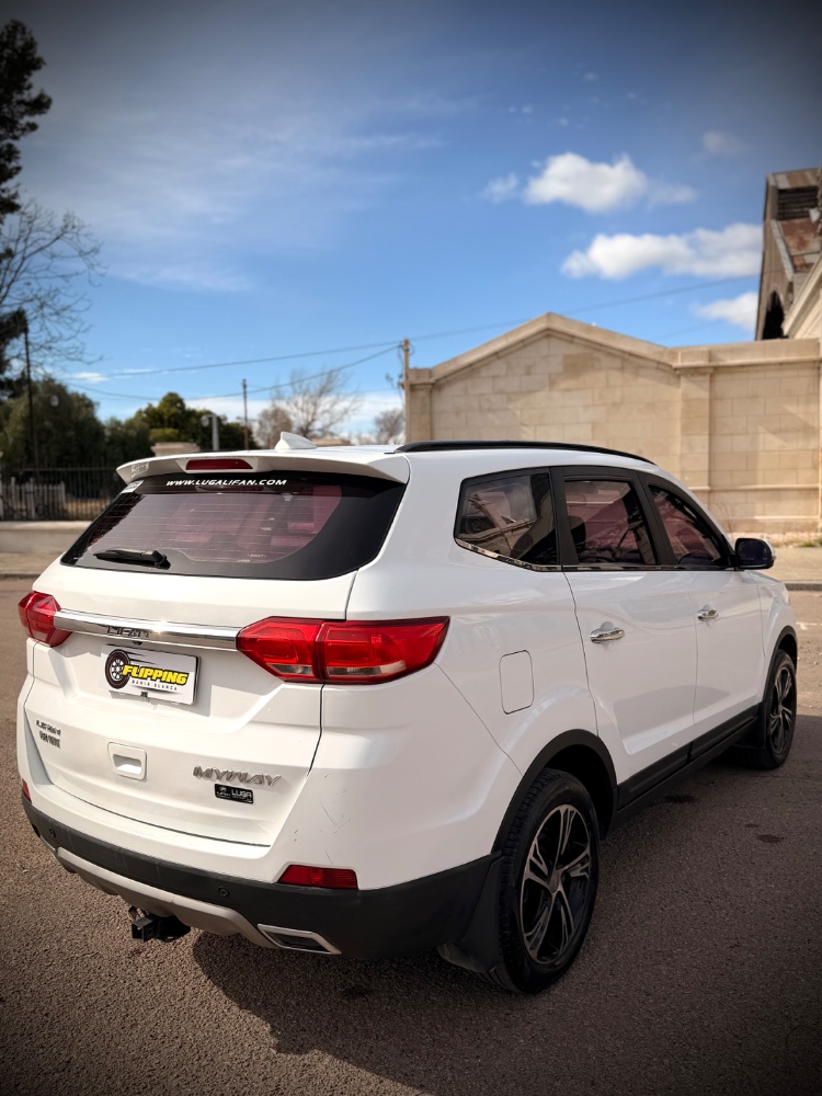 Lifan Myway 1.8 WT — foto 8