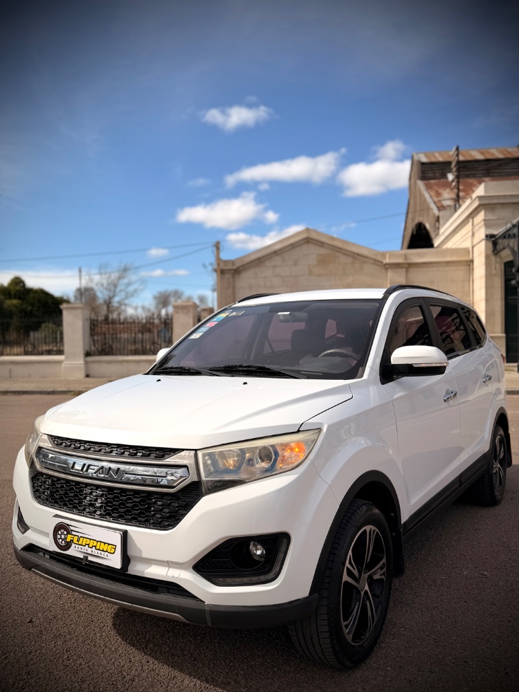 Lifan Myway 1.8 WT — foto 9