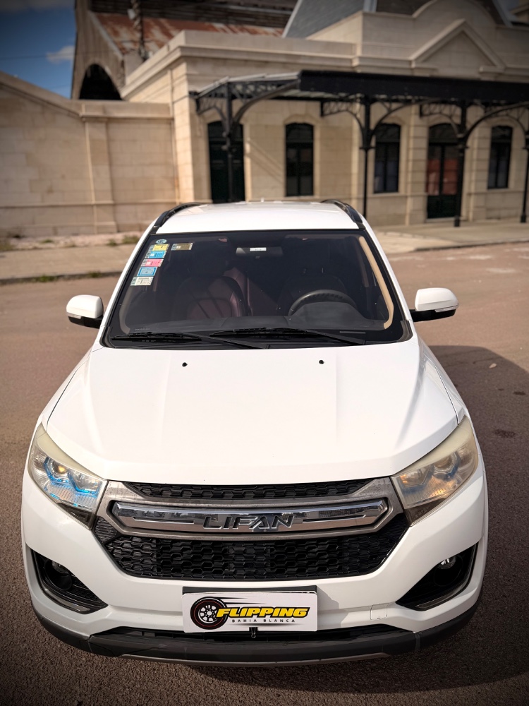 Lifan Myway 1.8 WT — foto 10
