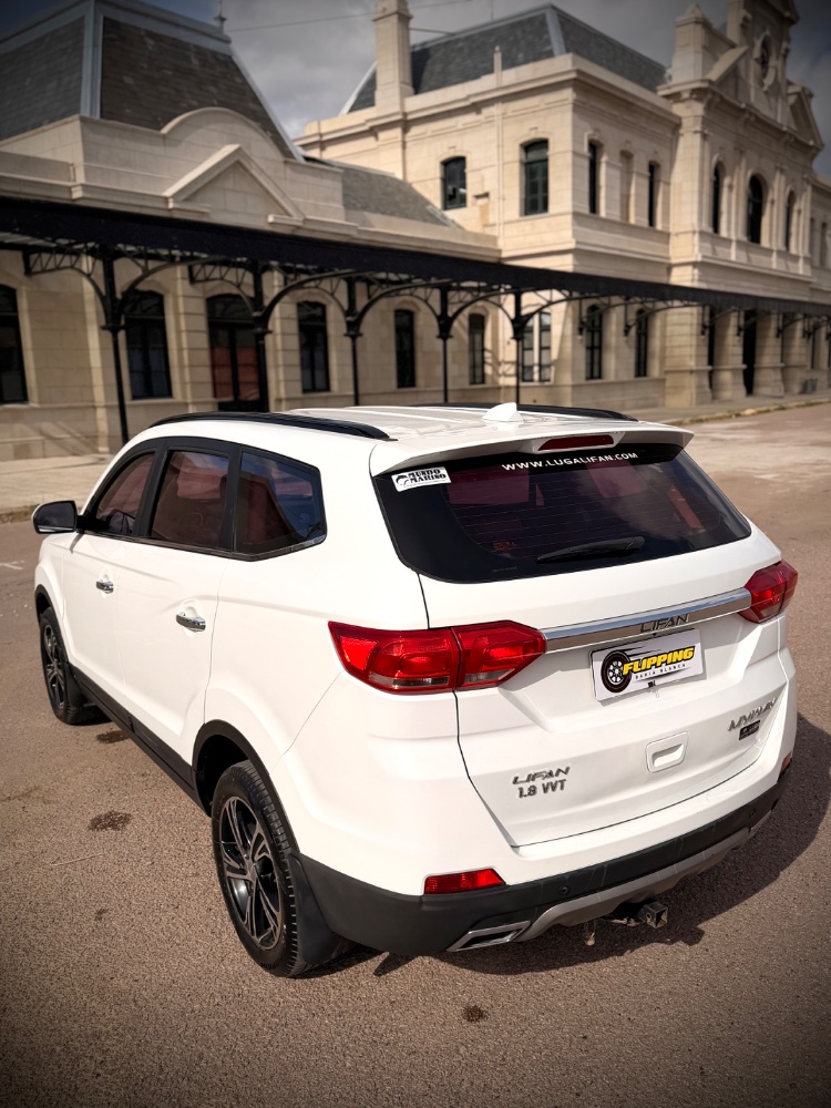 Lifan Myway 1.8 WT — foto 11