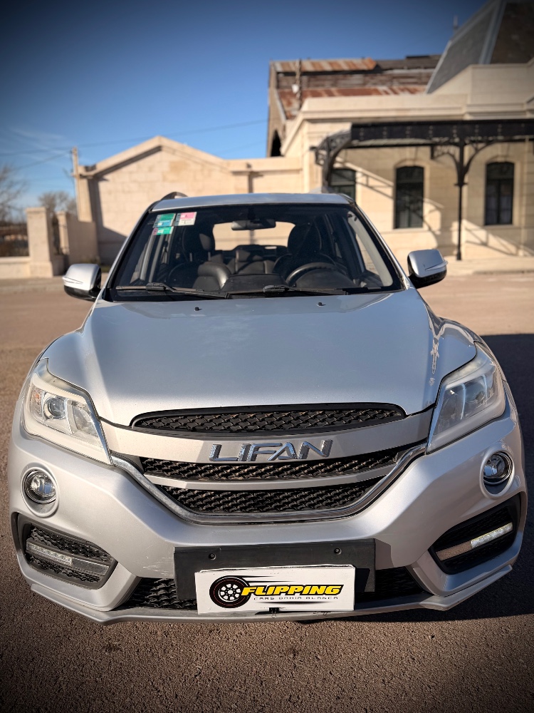 Lifan X60 Comfort — foto 2