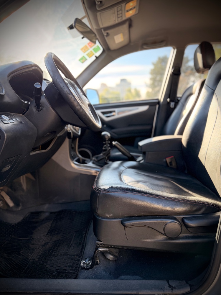 Lifan X60 Comfort — foto 3