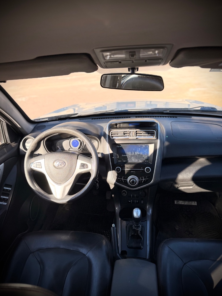 Lifan X60 Comfort — foto 4
