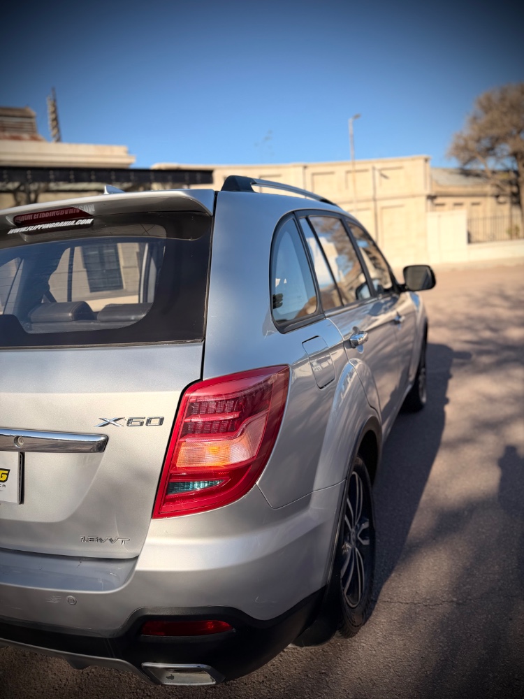 Lifan X60 Comfort — foto 5