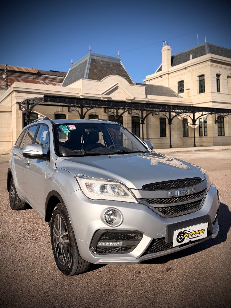 Lifan X60 Comfort — foto 6