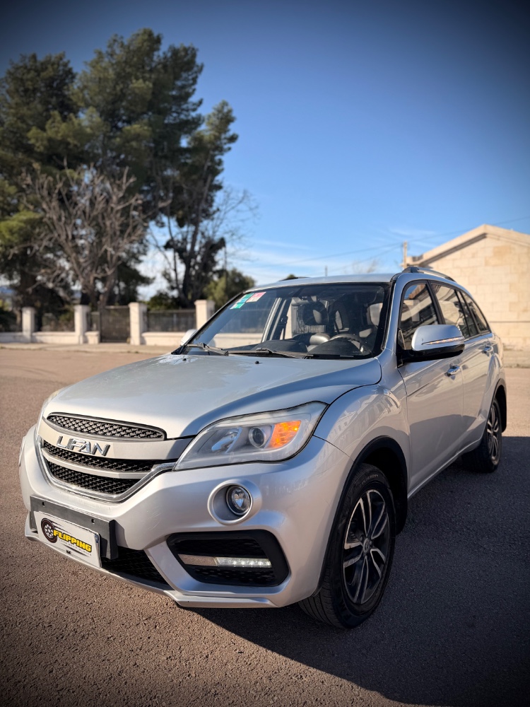 Lifan X60 Comfort — foto 7