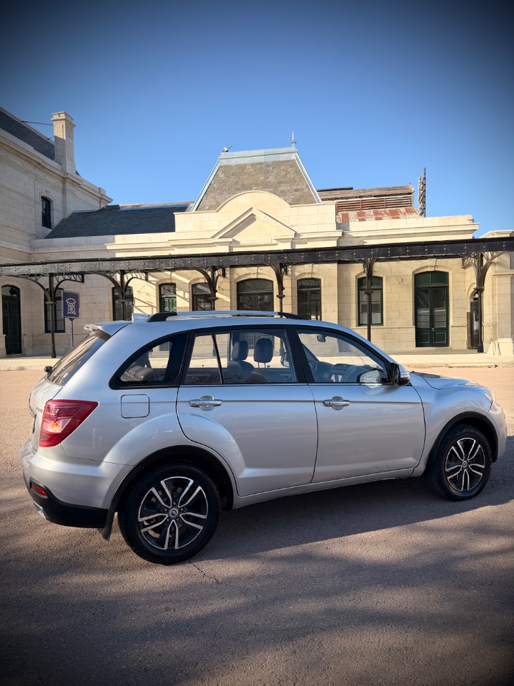 Lifan X60 Comfort — foto 9