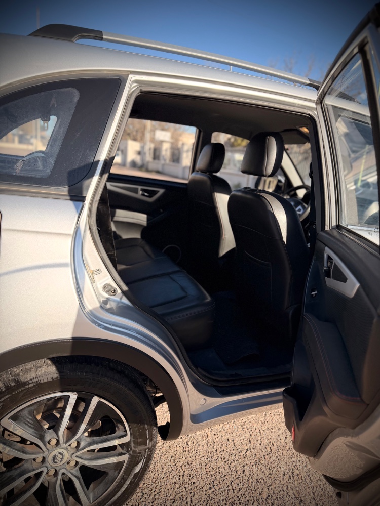 Lifan X60 Comfort — foto 10