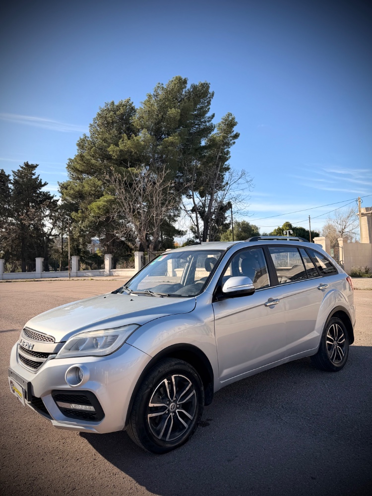 Lifan X60 Comfort — foto 11